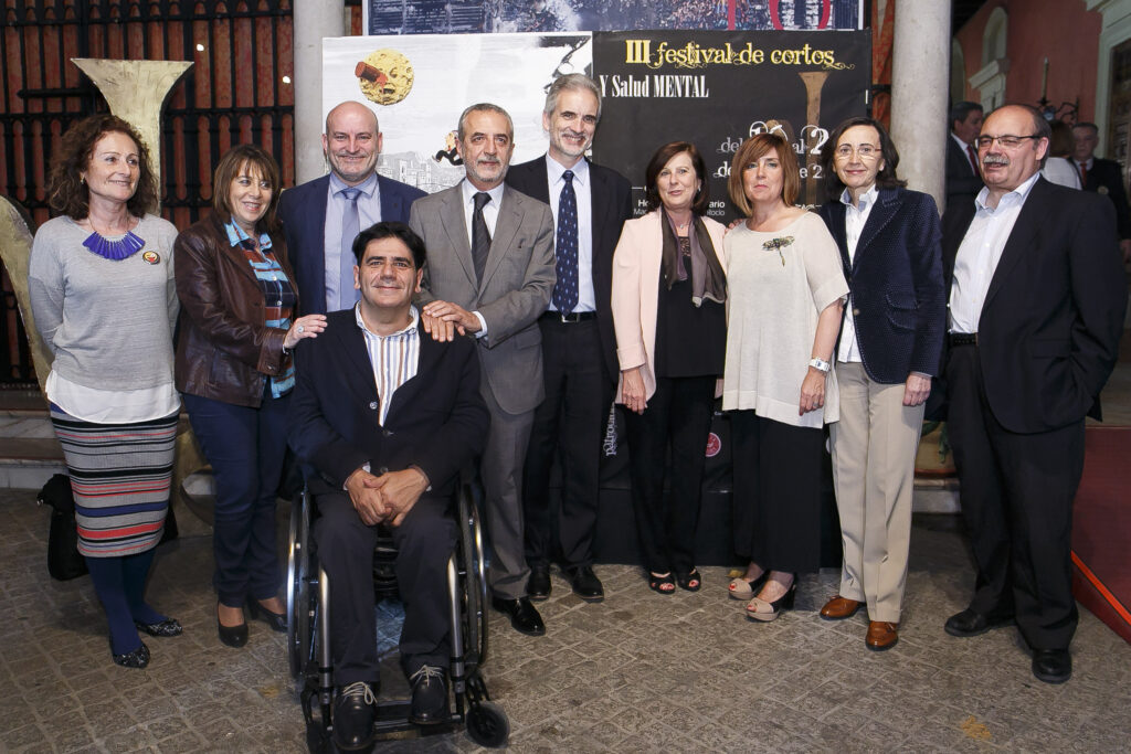 La Fundación Cajasol acoge la inauguración y clausura del III Festival de Cine y Salud Mental