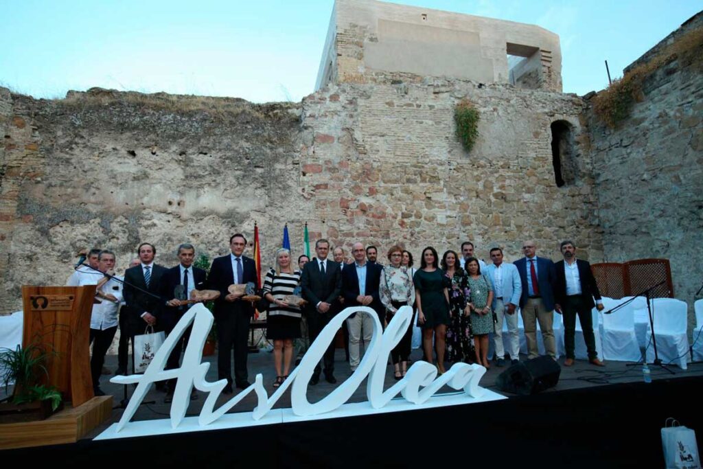 Programación especial con motivo de la X Feria Artesanal Ars Olea con 50 expositores y 40 artesanos
