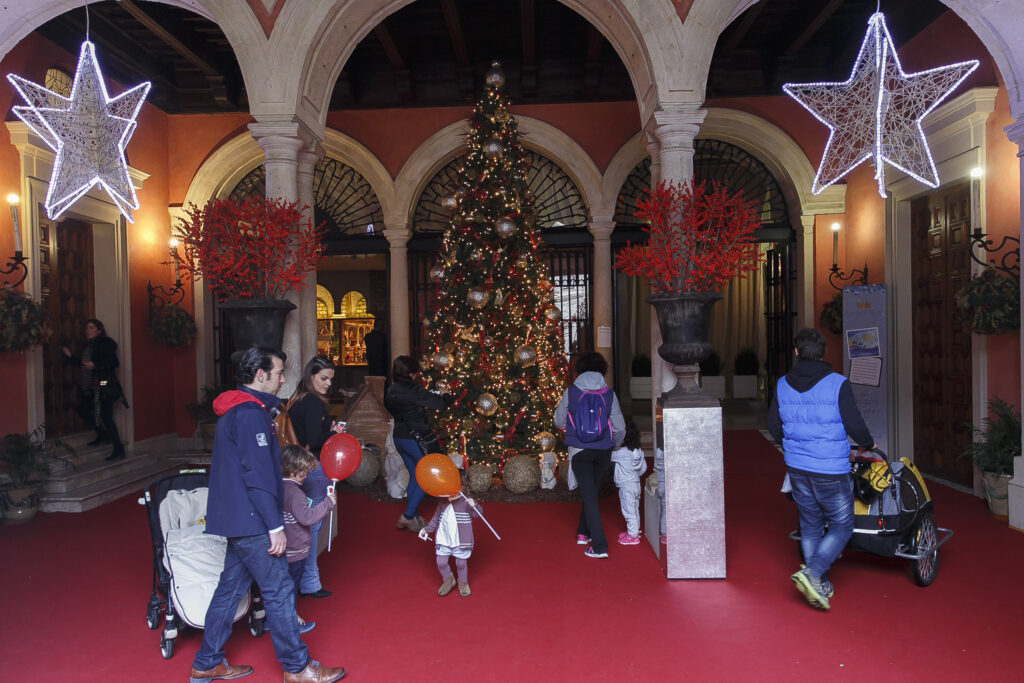 Más de 160.000 personas han disfrutado de la actividades navideñas dentro de los Gozos de Diciembre de la Fundación Cajasol en Sevilla