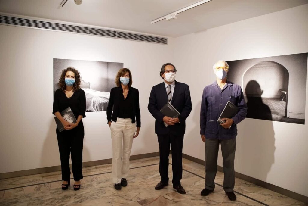 La Fundación Cajasol inaugura su temporada cultural de otoño en Sevilla con la exposición ‘El tiempo vencido’ de Anuca Aisa