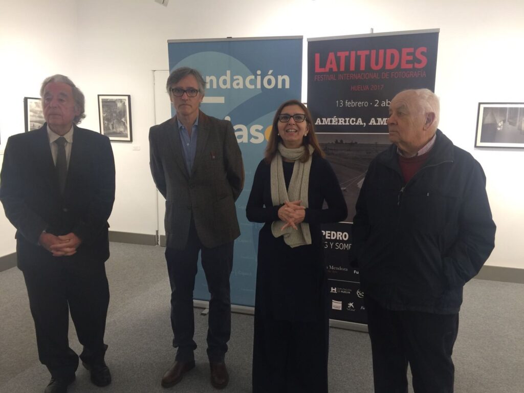 Las ‘Luces y sombras de Argentina’, desde el objetivo de Pedro Luis Raota en la sede onubense de la Fundación Cajasol