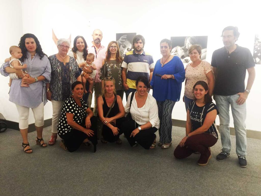 Exposición ‘Maternidad & Paternidad’ en Huelva: Relaciones, emociones y responsabilidades que trascienden lo puramente biológico
