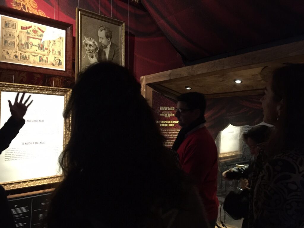 Cerca de 18.000 personas visitan la exposición dedicada a George Méliès en Córdoba