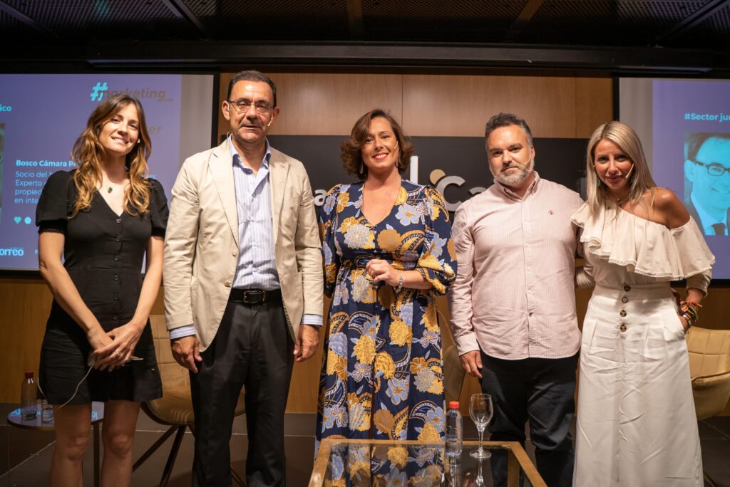 Jornada «Marketing de Influencer + Que redes» en la Fundación Cajasol