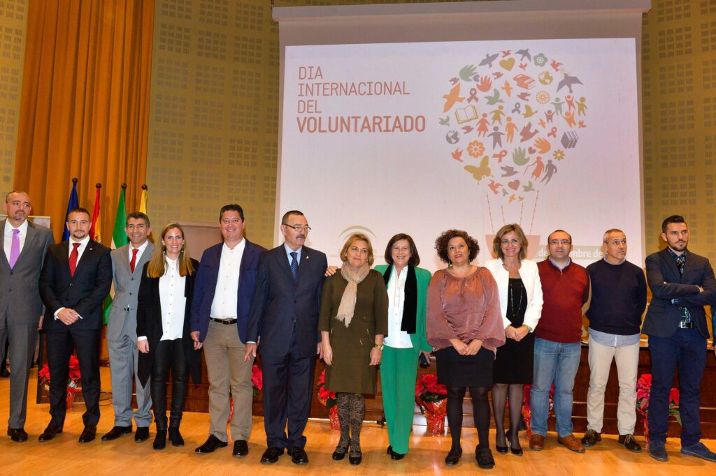 La Fundación Cajasol felicita a 'Ituci Verde' por su Premio Andaluz del Voluntariado