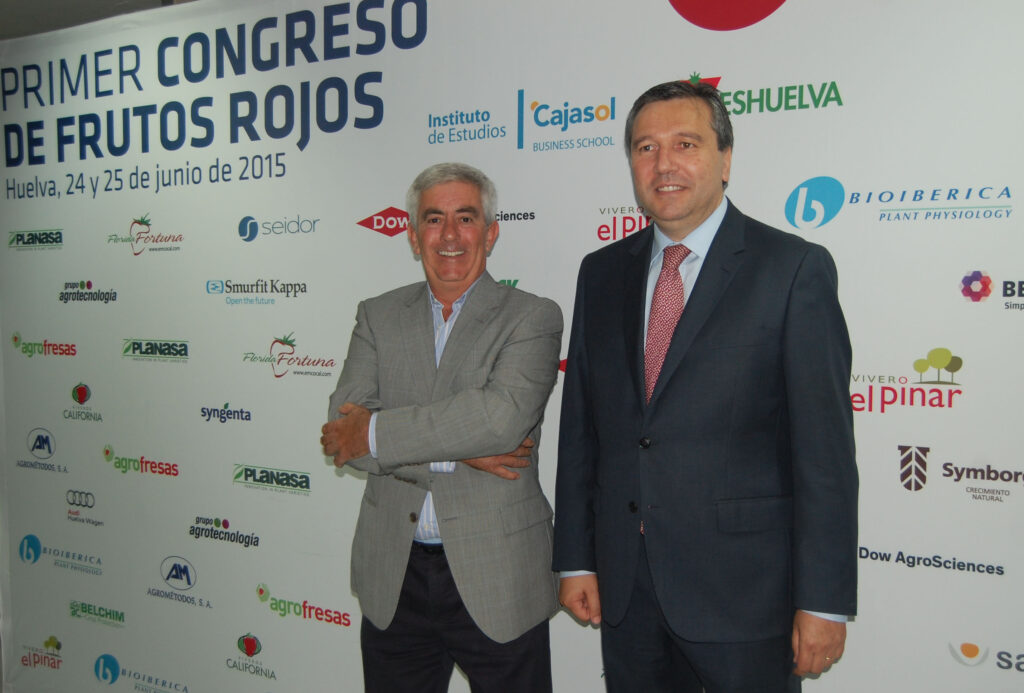 El Congreso de Frutos Rojos buscará la promoción de las berries y sus cualidades nutritivas en el mercado nacional
