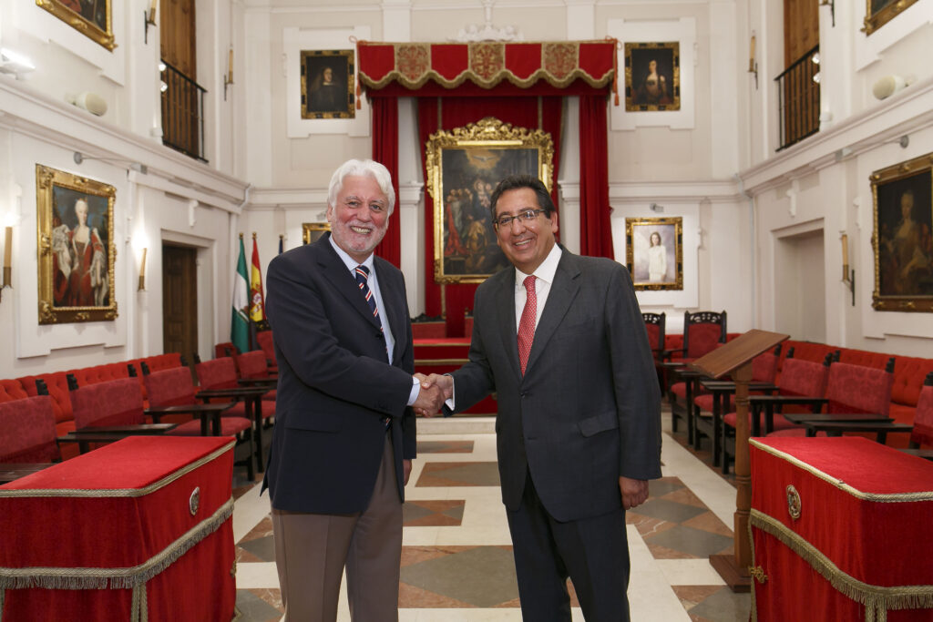 La Fundación Cajasol y la Fundación Real Academia de Medicina y Cirugía de Sevilla apuestan por la investigación