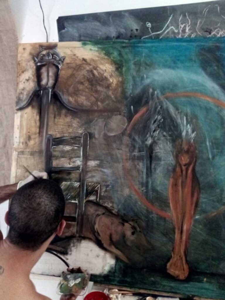 Obra de Jorge Lora González