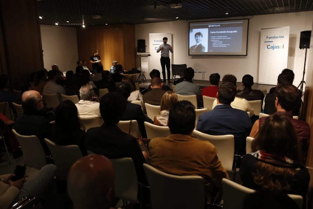 I Jornada Técnica sobre BlockChain y sus aplicaciones en modelos de negocio en Córdoba
