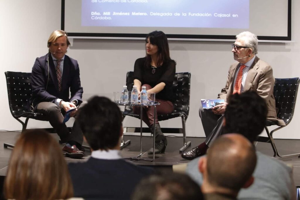 Jornada sobre Blockchain y su aplicación a los modelos de negocio en Córdoba