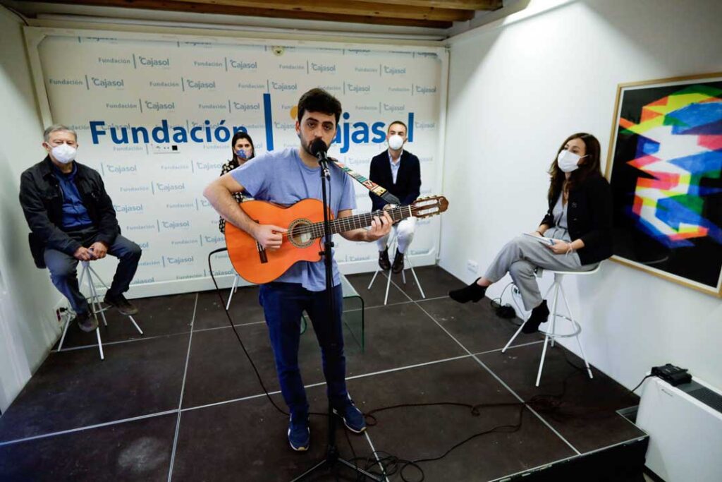 El Cádiz del presente, a debate en la Fundación Cajasol