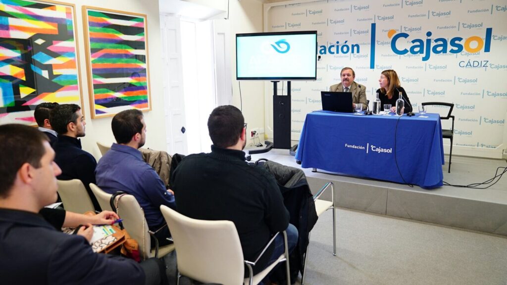 El gestor energético se presenta como alternativa laboral interesante en Cádiz desde la Fundación Cajasol