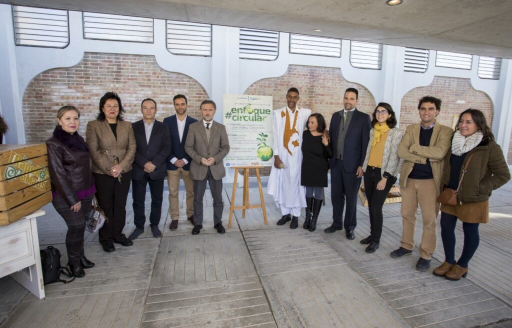 #EnfoqueCircular en Huelva: Avanzando en la transición hacia una economía circular y eficiente en el uso de los recursos