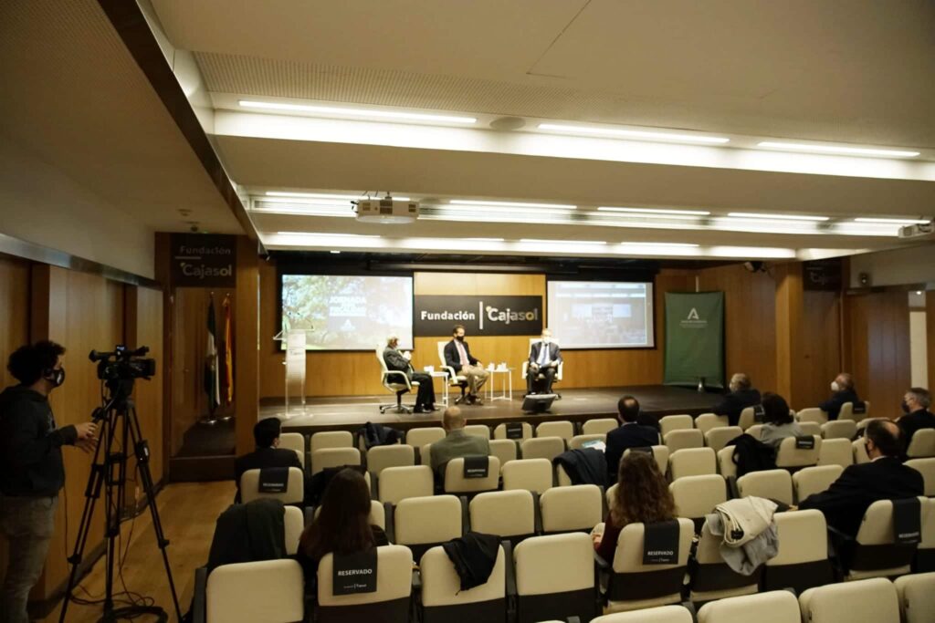 Jornada sobre fiscalidad medioambiental en la Fundación Cajasol