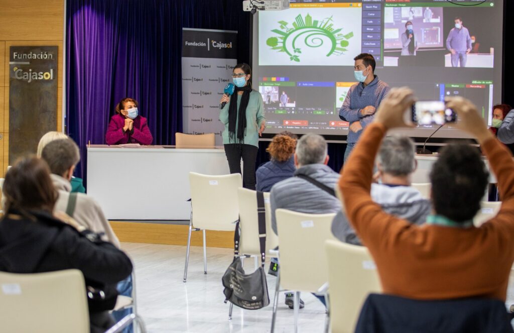 La Fundación Cajasol sigue promoviendo una reflexión sobre el concepto de economía circular a través del seminario ‘La ciudad circular’ en Huelva