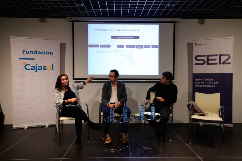 Reflexiones sobre el modelo actual de los Patios cordobeses en la Fundación Cajasol