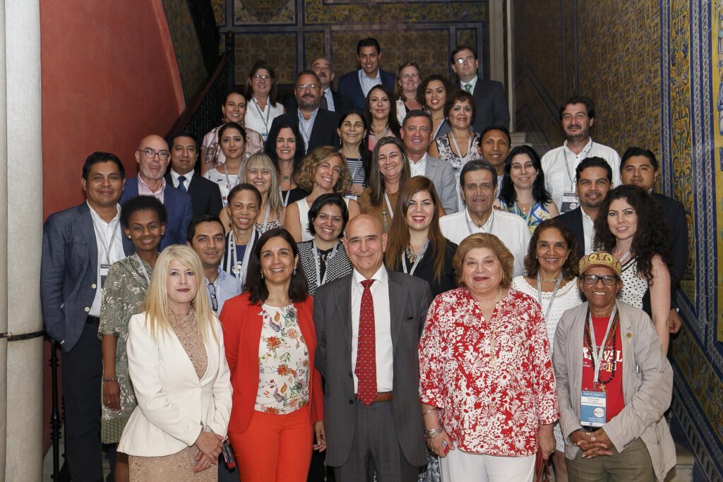 Misión Técnica Internacional en Andalucía de Fundación Cajasol y Unión Iberoamericana Municipalista