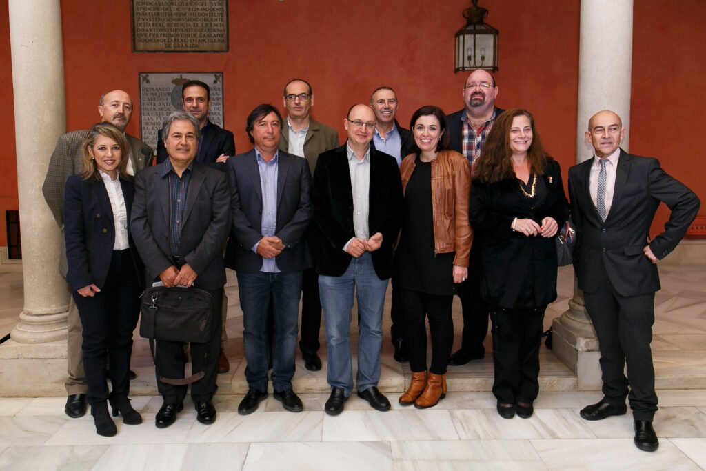 La Fundación Cajasol acoge las primeras jornadas en Andalucía sobre ‘Televisión Pública: Necesaria e independiente’
