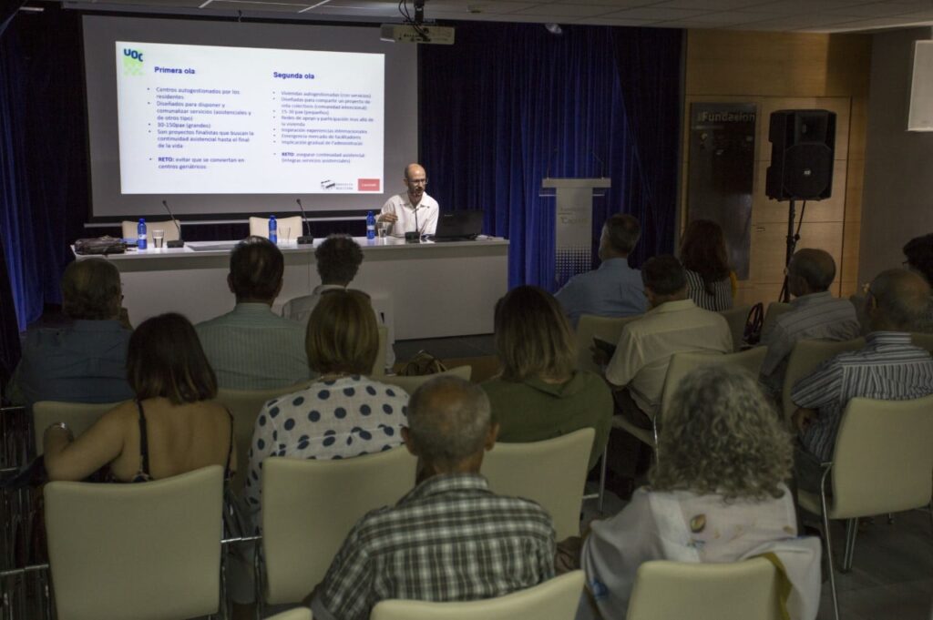 ‘Senior Cohousing’, una alternativa a las residencias de Mayores convencionales