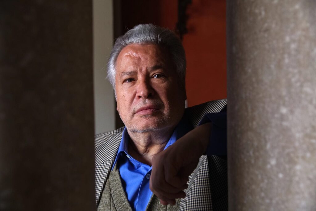 José Galván nos traslada al tablao flamenco ‘Guajiro’ dentro de los ‘Jueves Flamencos’ de la Fundación Cajasol