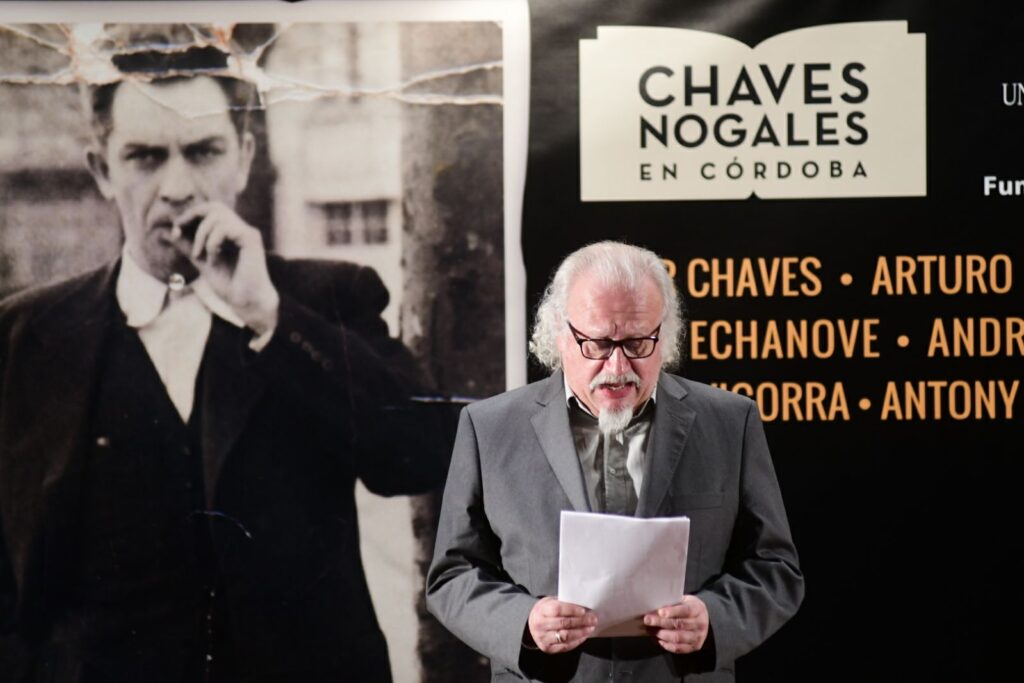 La Fundación Cajasol acerca la figura y la obra de Chaves Nogales a través de unas jornadas sobre el periodista en Córdoba
