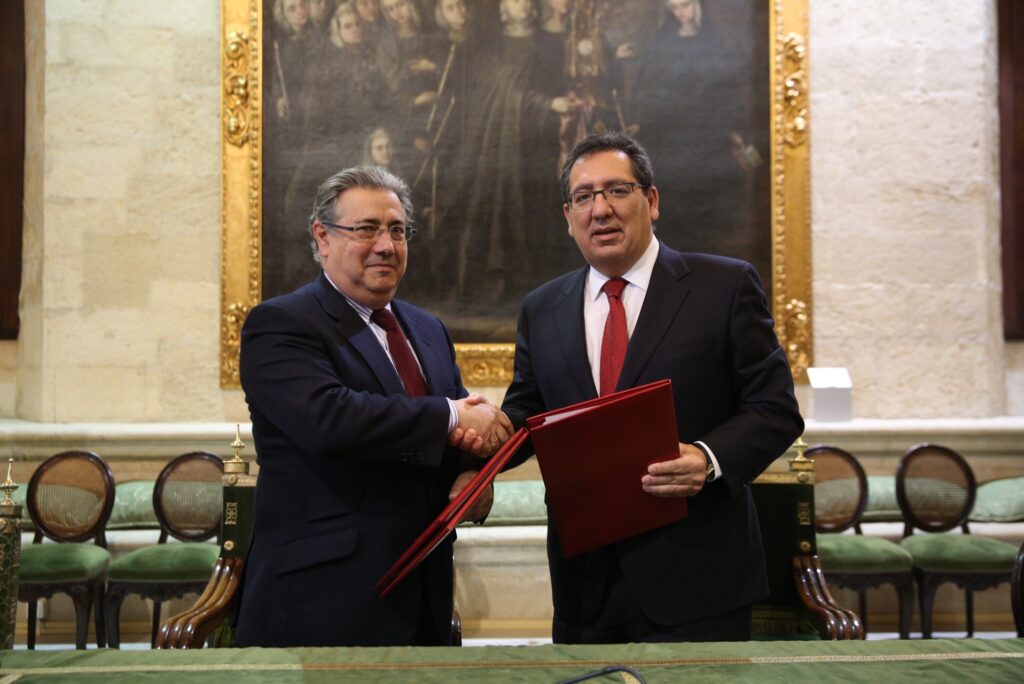 El Miserere de la Asociación Coral de Sevilla inaugura la primavera de la mano del Ayuntamiento y la Fundación Cajasol