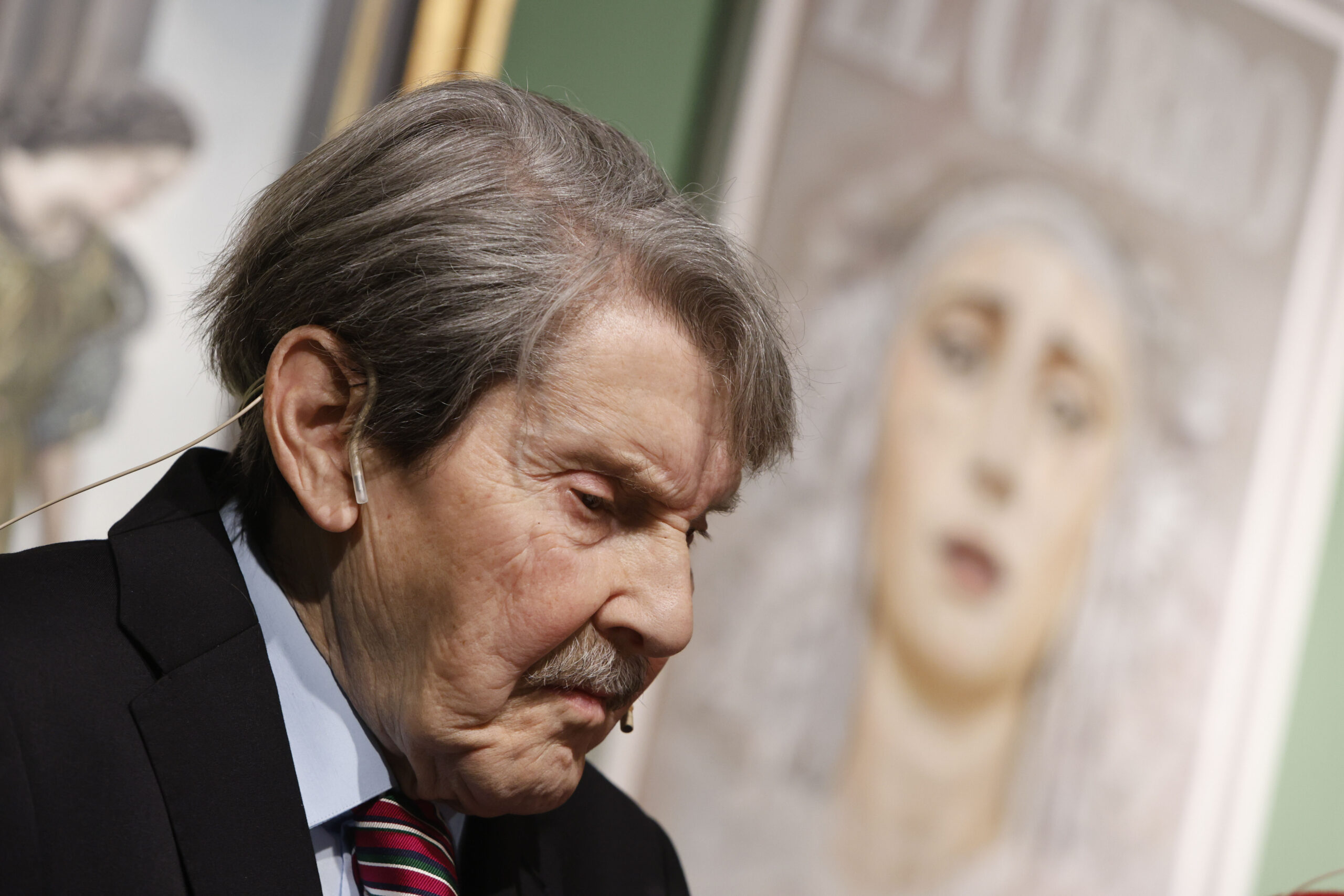 Juan Cantabrana evoca a Modigliani y Lagar en Cajasol Córdoba