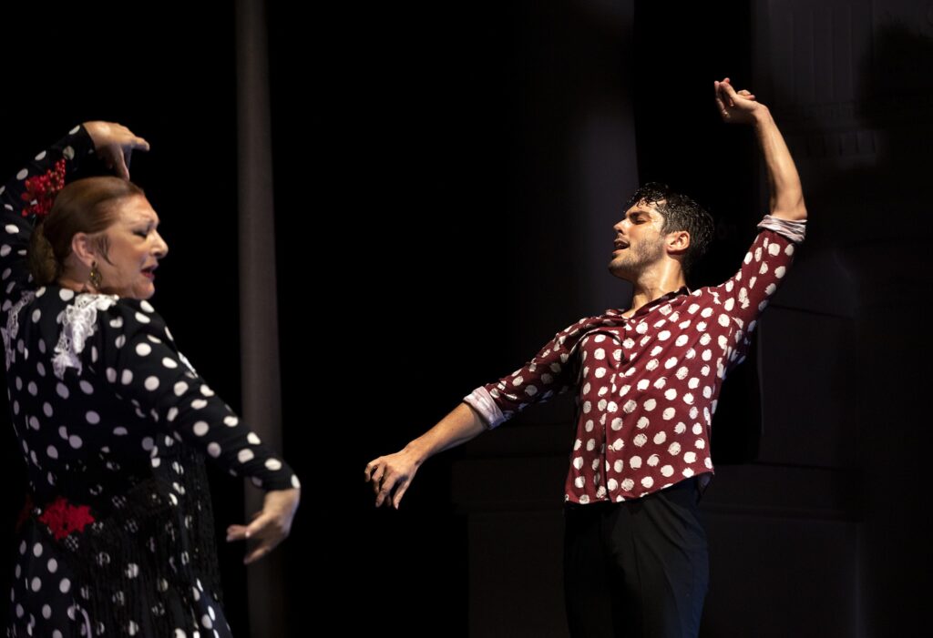 Alberto Sellés presenta ‘ONCE’ en los Jueves Flamencos de la Fundación Cajasol en Sevilla