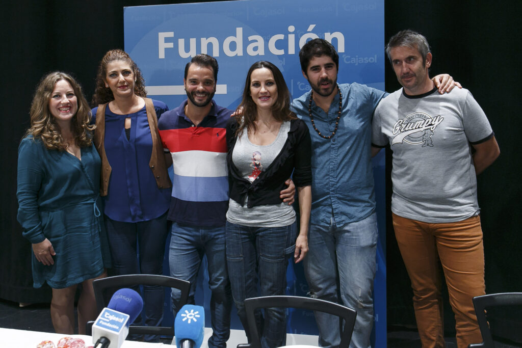 Asunción Demartos inaugura el cartel de otoño de los ‘Jueves Flamencos’ de la Fundación Cajasol