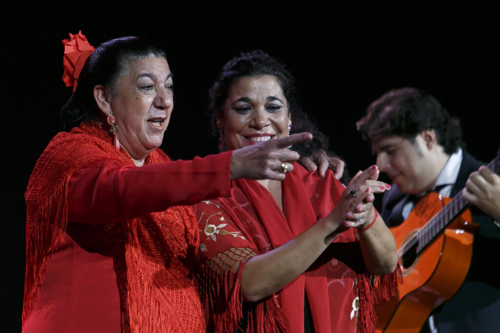Gran fiesta con la Tía Juana ‘la del Pipa’ y Tomasa ‘la Macanita’ en los Jueves Flamencos