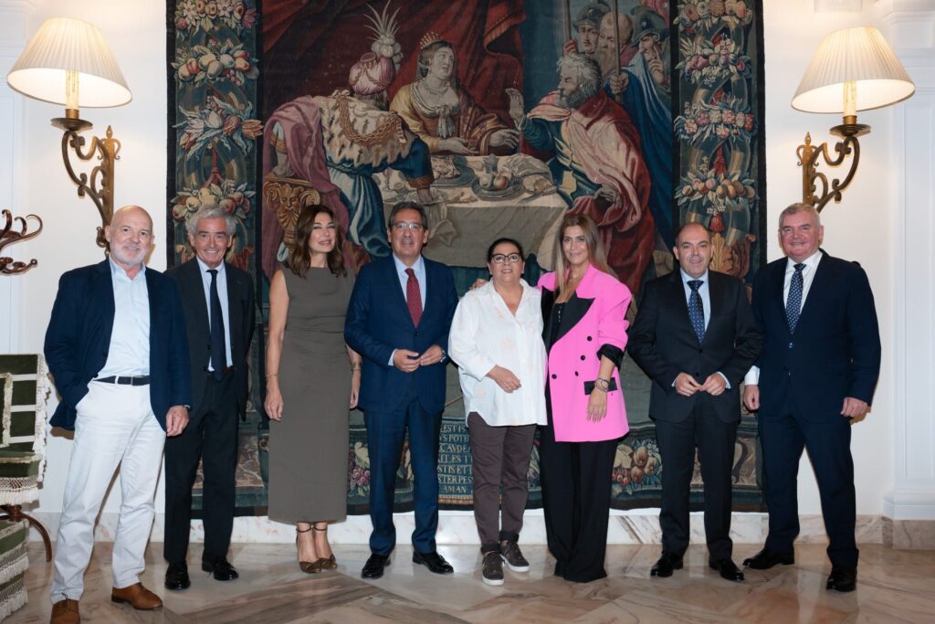 Alalá, Proyecto Hombre Granada, SAFA, Andaltec y el chef José Andrés reconocidos en los Premios AFA 2022