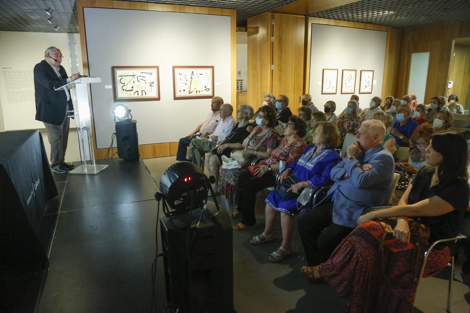 Ciclo de conferencias "La ciudad y sus legados históricos: Córdoba contemporánea" con la Real Academia de Córdoba