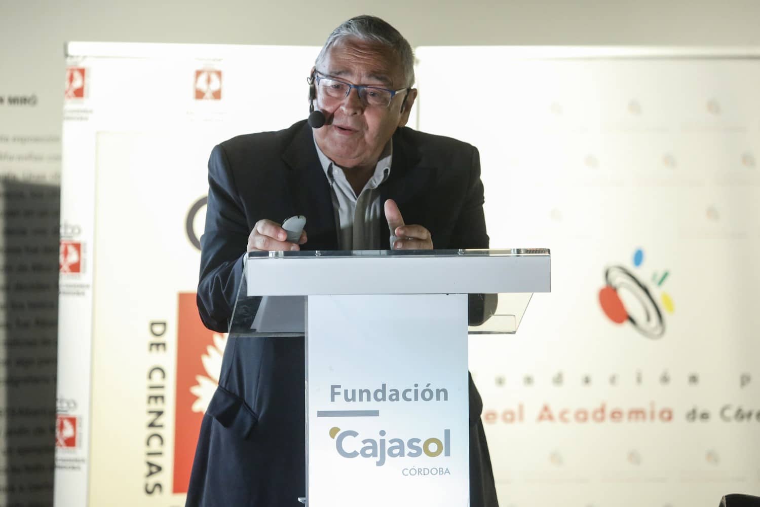 Ciclo de conferencias "La ciudad y sus legados históricos: Córdoba contemporánea" con la Real Academia de Córdoba