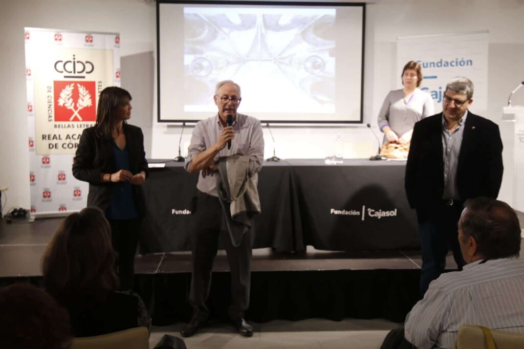 Gran repaso a la Córdoba judía dentro ciclo ‘La ciudad y sus legados históricos’