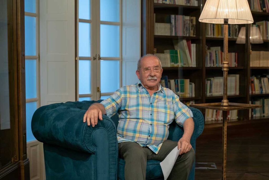 Antonio Zoido clausura ‘Los Lunes son de Bécquer con la conferencia virtual sobre ‘El retorno de los hermanos Bécquer a Sevilla’