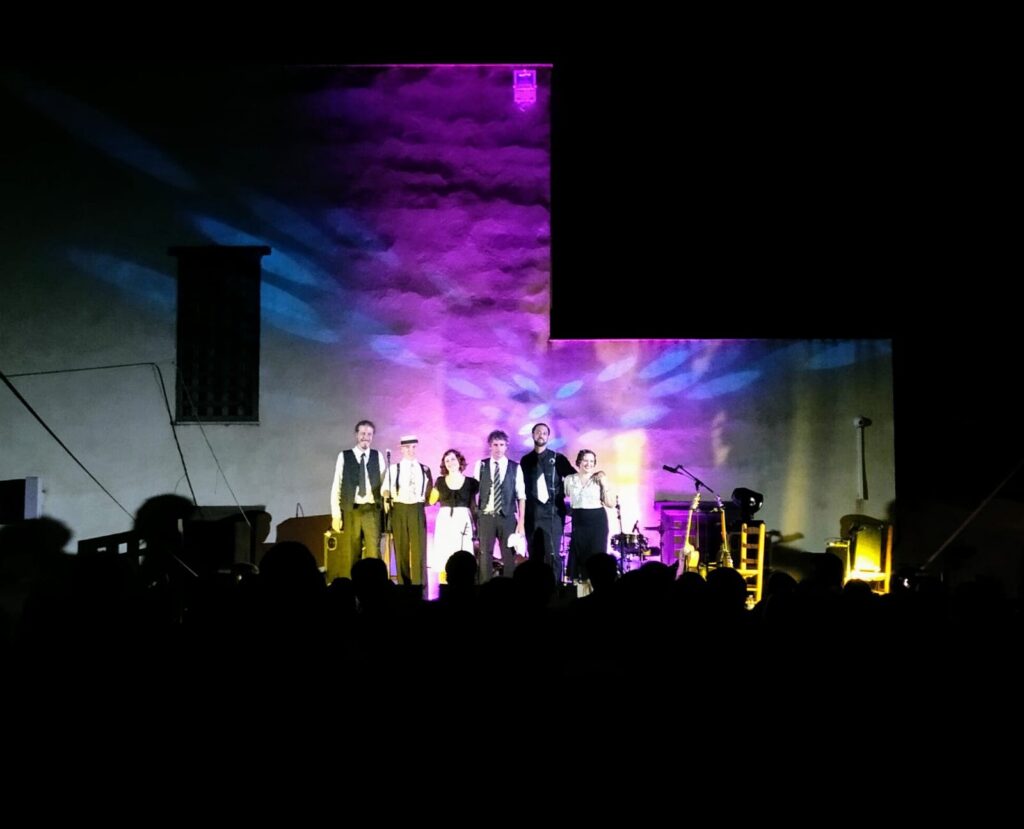 Lunáticos’19, magia musical bajo la luz de la luna llena en Ayamonte
