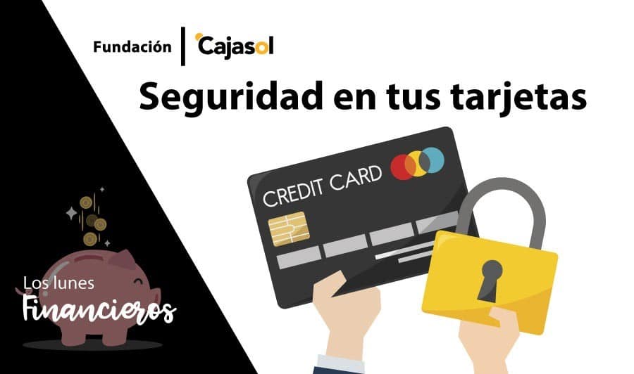 Creatividad sobre el uso seguro de las tarjetas