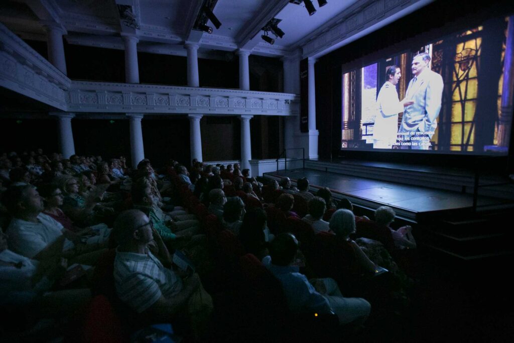 La Fundación Cajasol su sumó a la retransmisión en streaming de la ópera Madama Butterfly