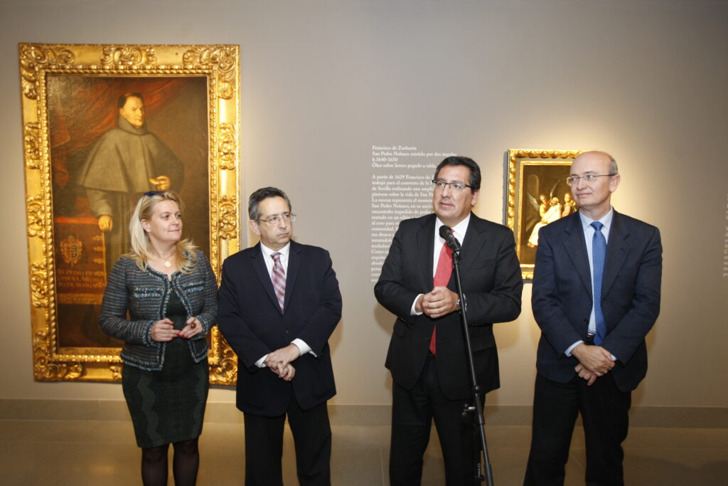 'Los Maestros del Barroco de la Colección Fundación Cajasol' llega a Córdoba