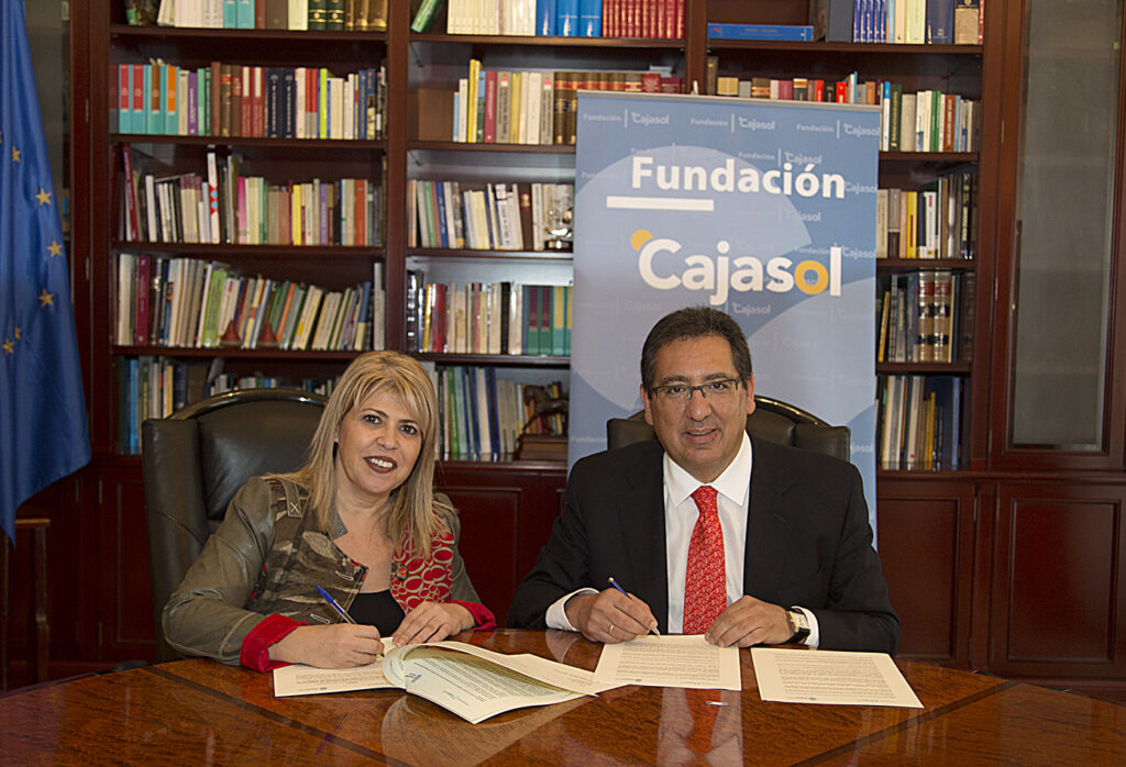 Fundación Cajasol cede al Ayuntamiento de Jerez dos inmuebles en el Polígono San Benito y San Telmo