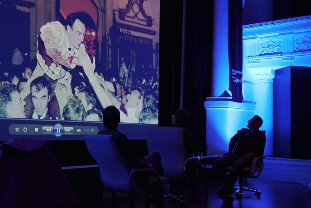Vídeo homenaje a El Cid en la Fundación Cajasol