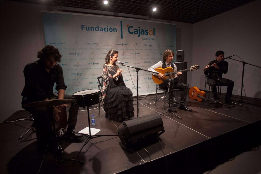 El concierto de guitarra de Manuel de la Luz pone el broche de oro al XXXI Ciclo ‘Conocer el Flamenco’ en Huelva