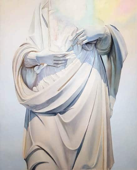 Obra 'Truco de magia' de Manuel Magdaleno