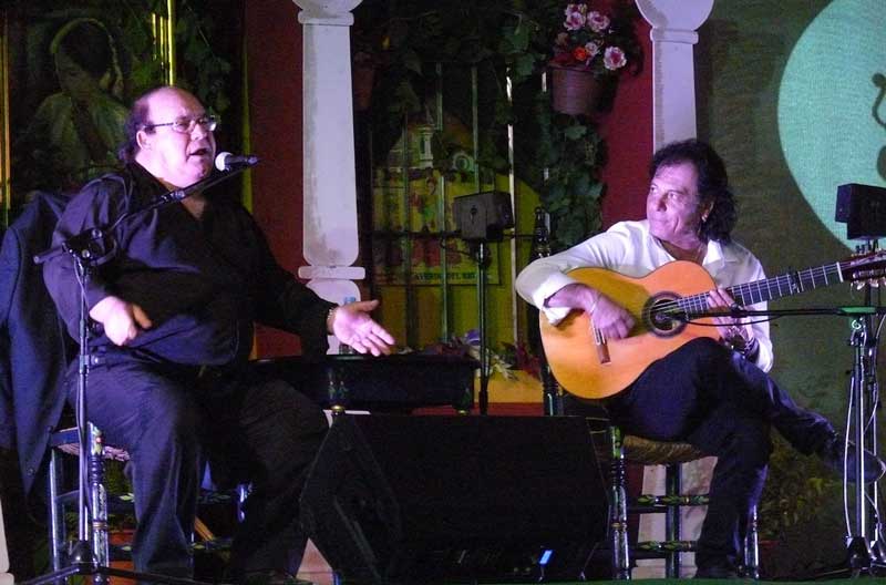 Marcelo Sousa y Antonio Carrión