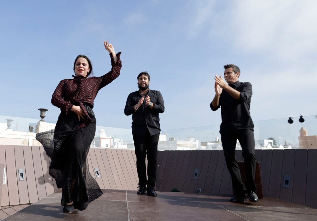 Día del Flamenco 2020: María Moreno en el XVIII Festival de Música Española de Cádiz desde la Fundación Cajasol