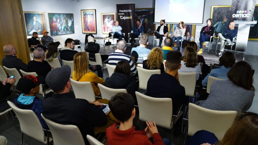 Fin de semana de música y cine en Córdoba con la Fundación Cajasol