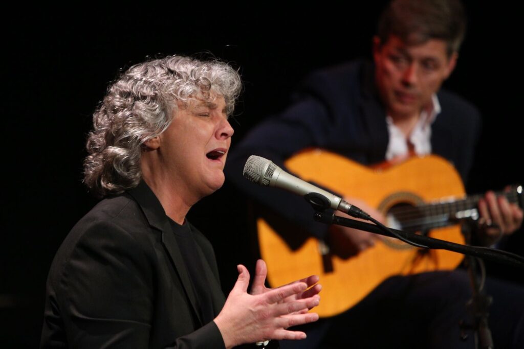 ‘Flamenco clásico’ con Mayte Martín en la Fundación Cajasol
