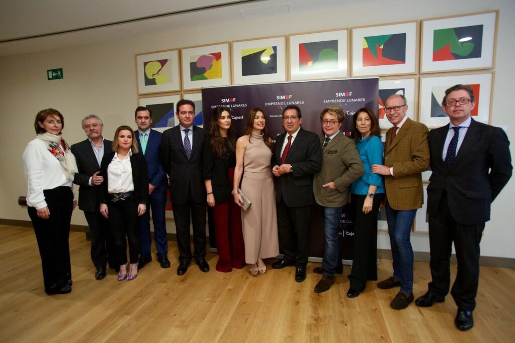 ‘SIMOF Emprende Lunares’ clausura la XXII edición del Salón Internacional de la Moda Flamenca en la Fundación Cajasol
