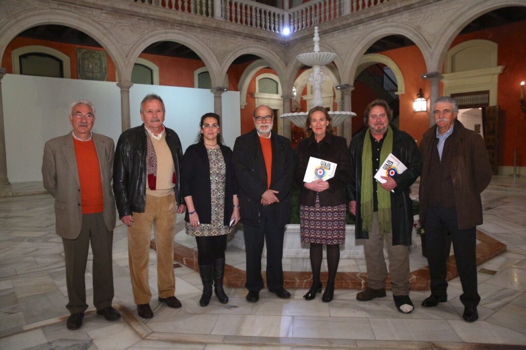 'Cita en Sevilla' desde la Fundación Cajasol