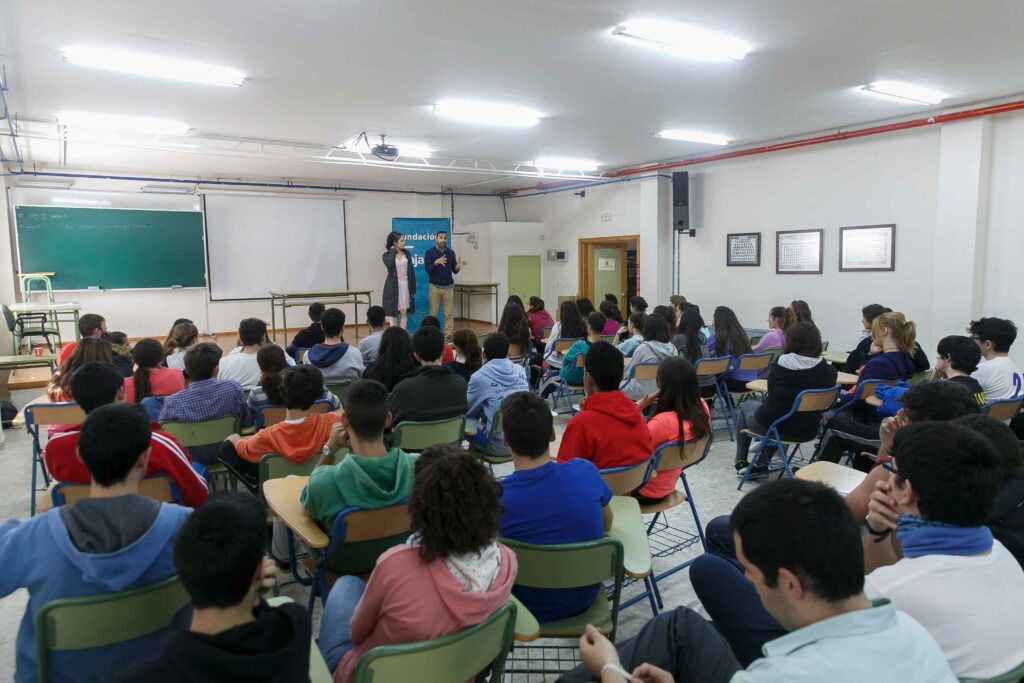 Día de la Mujer: ante el gran reto de educar a los adolescentes en la igualdad